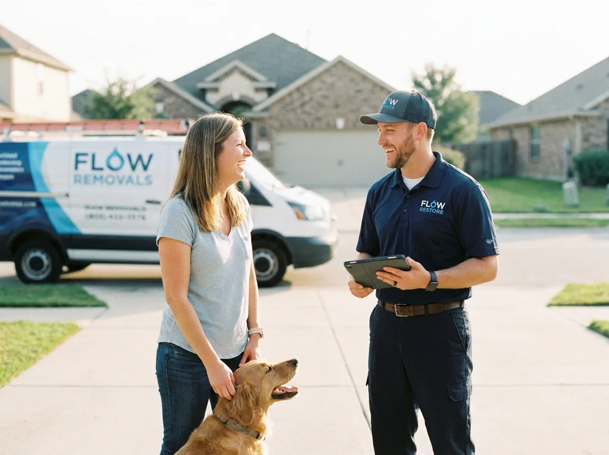 Water Removal Monroe, GA FAQs